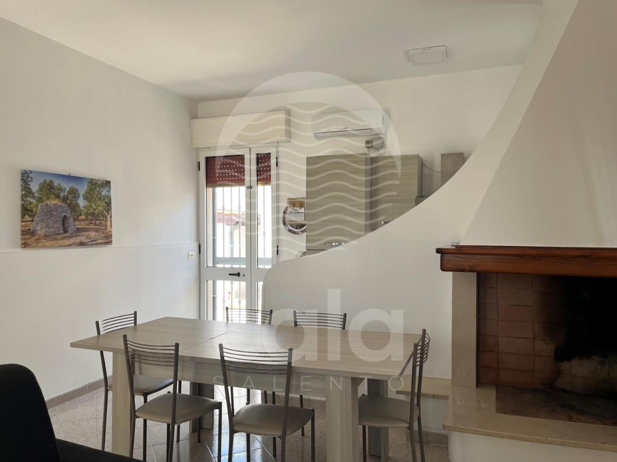 Villa Aurora By Cala Salento ตอร์เลลาปิลโล ภายนอก รูปภาพ