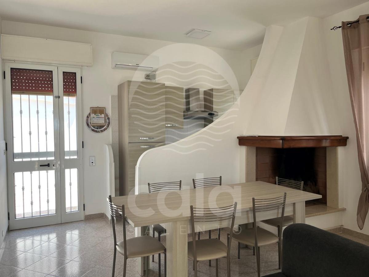 Villa Aurora By Cala Salento ตอร์เลลาปิลโล ภายนอก รูปภาพ