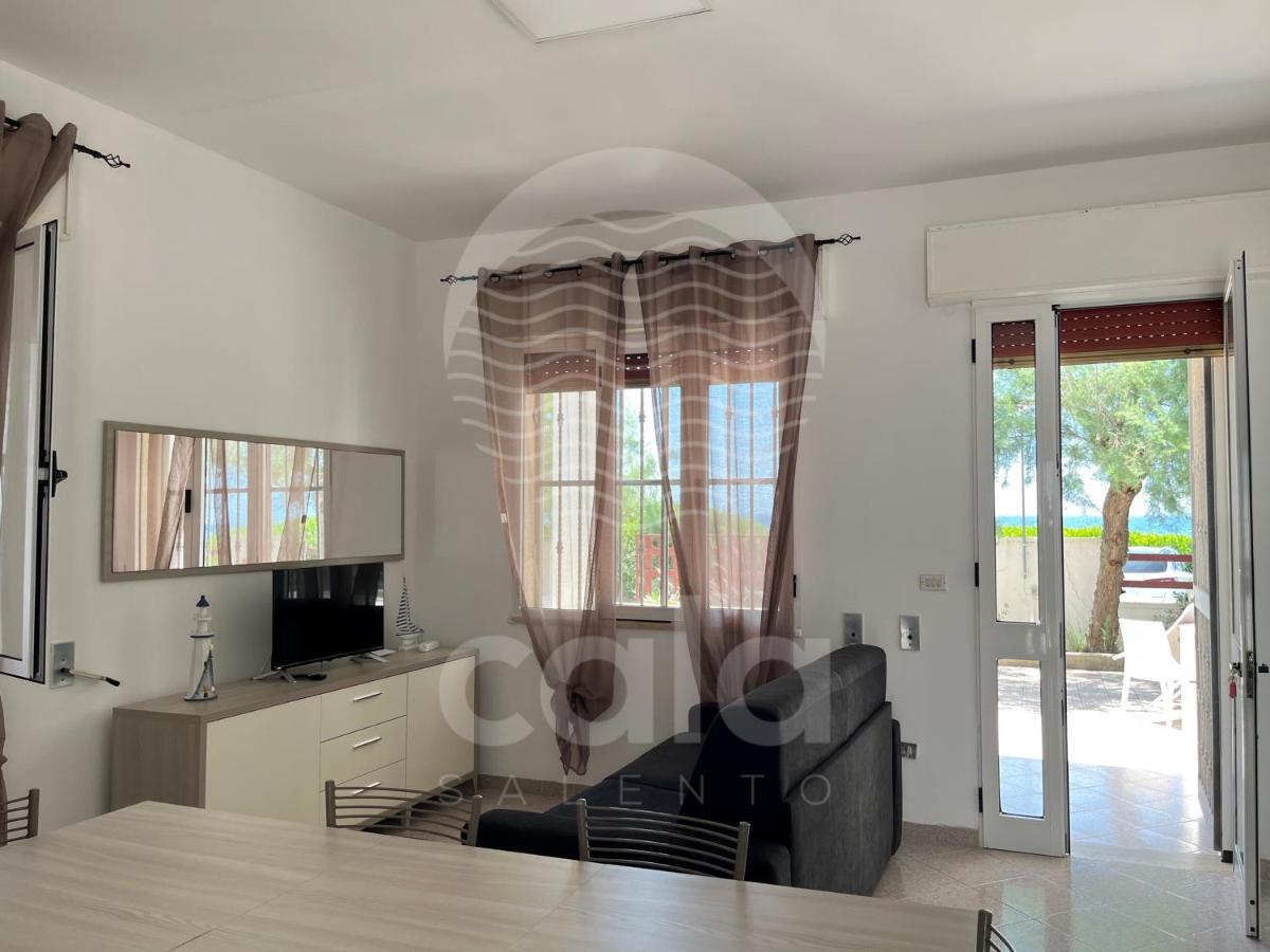 Villa Aurora By Cala Salento ตอร์เลลาปิลโล ภายนอก รูปภาพ